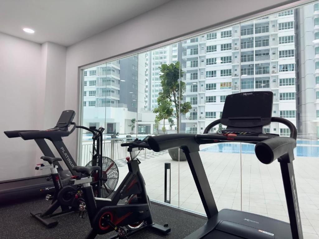 Apartment Twin Tower View Kuala Lumpur