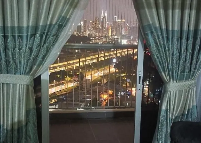 Twin Tower View Homestay Kuala Lumpur