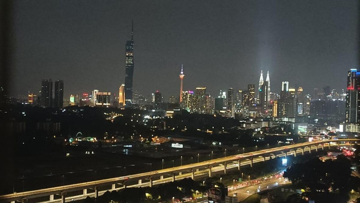 Twin Tower View Pangsapuri *