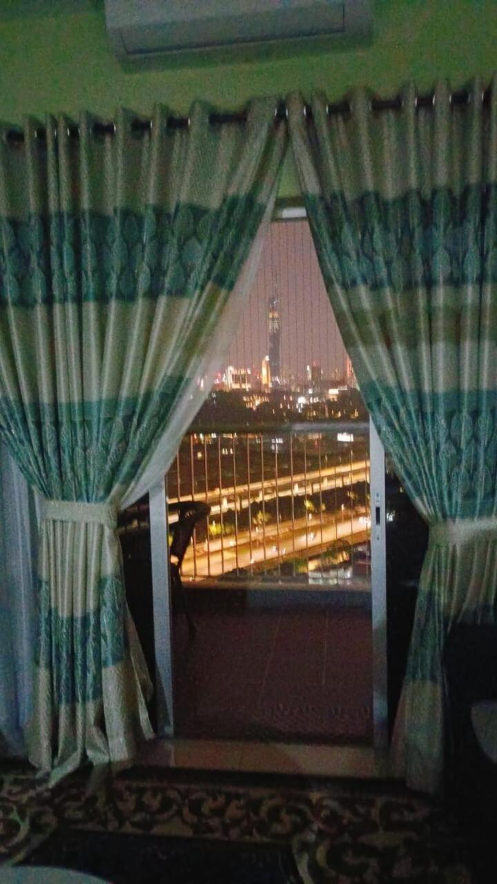 Pangsapuri Twin Tower View Kuala Lumpur