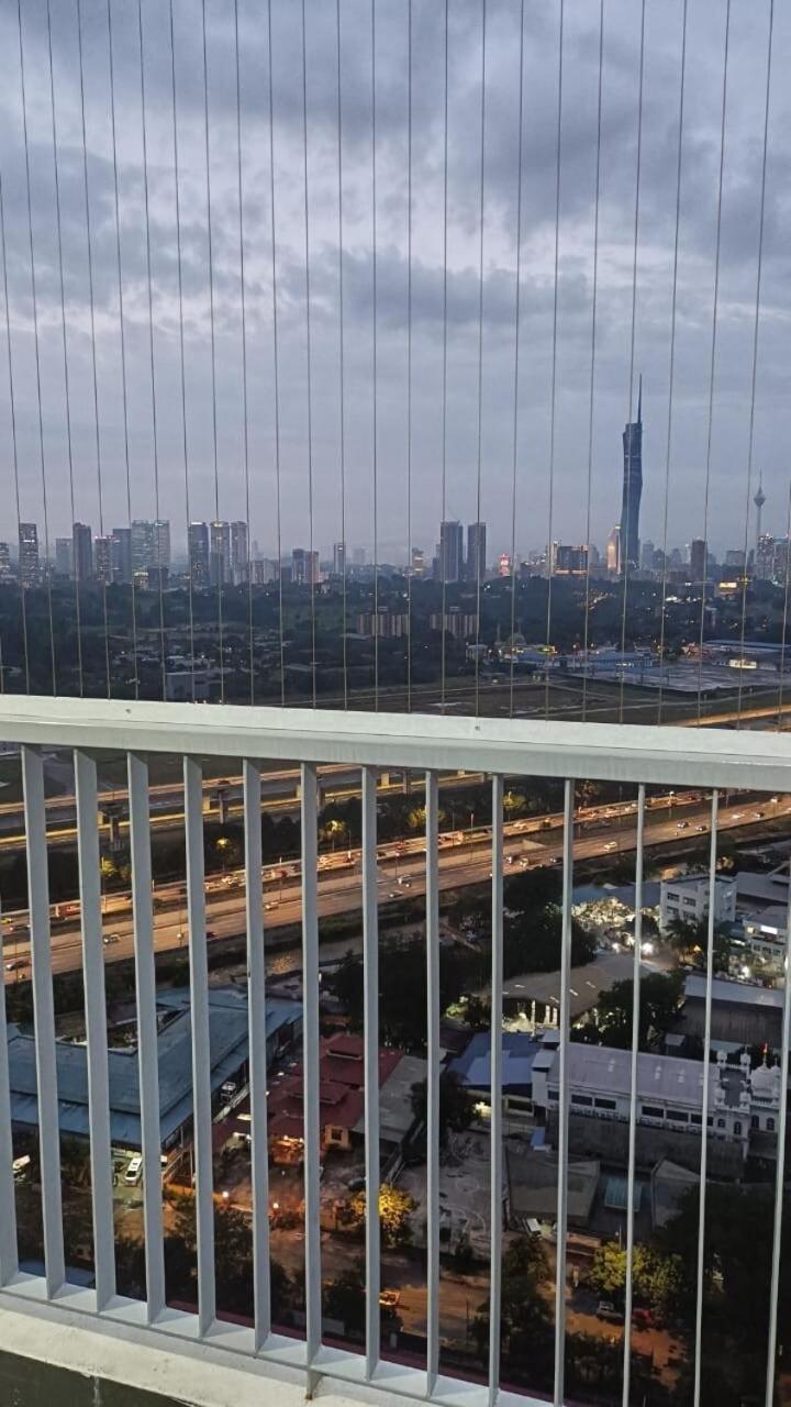 Pangsapuri Twin Tower View