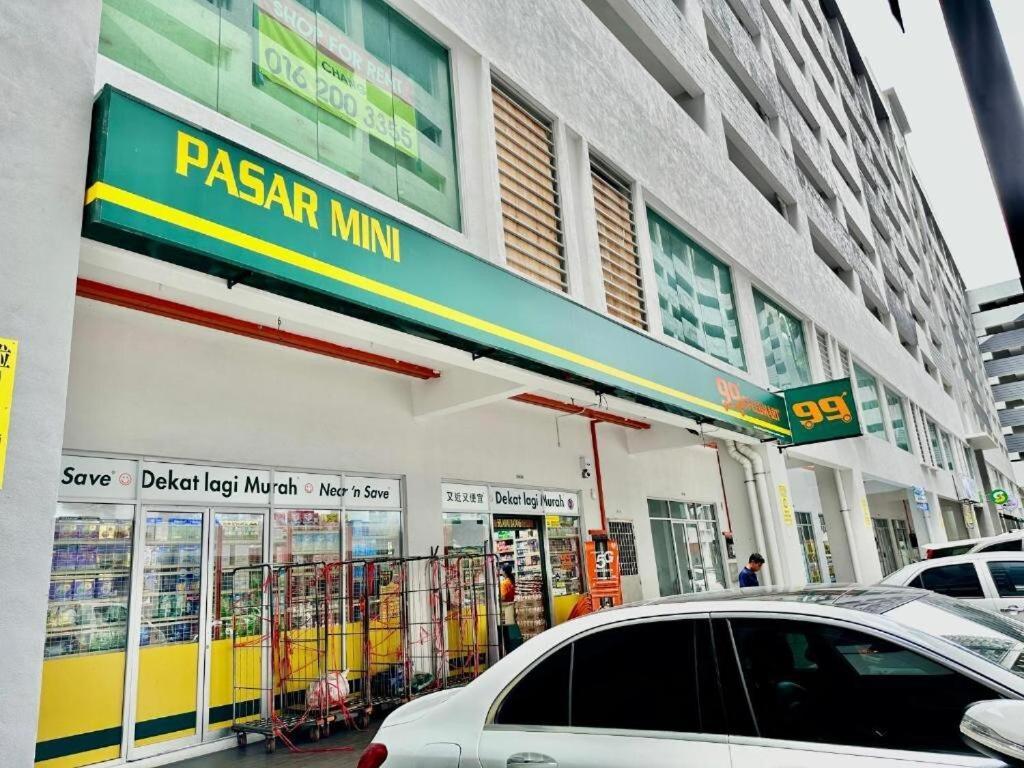 Pangsapuri Twin Tower View Kuala Lumpur