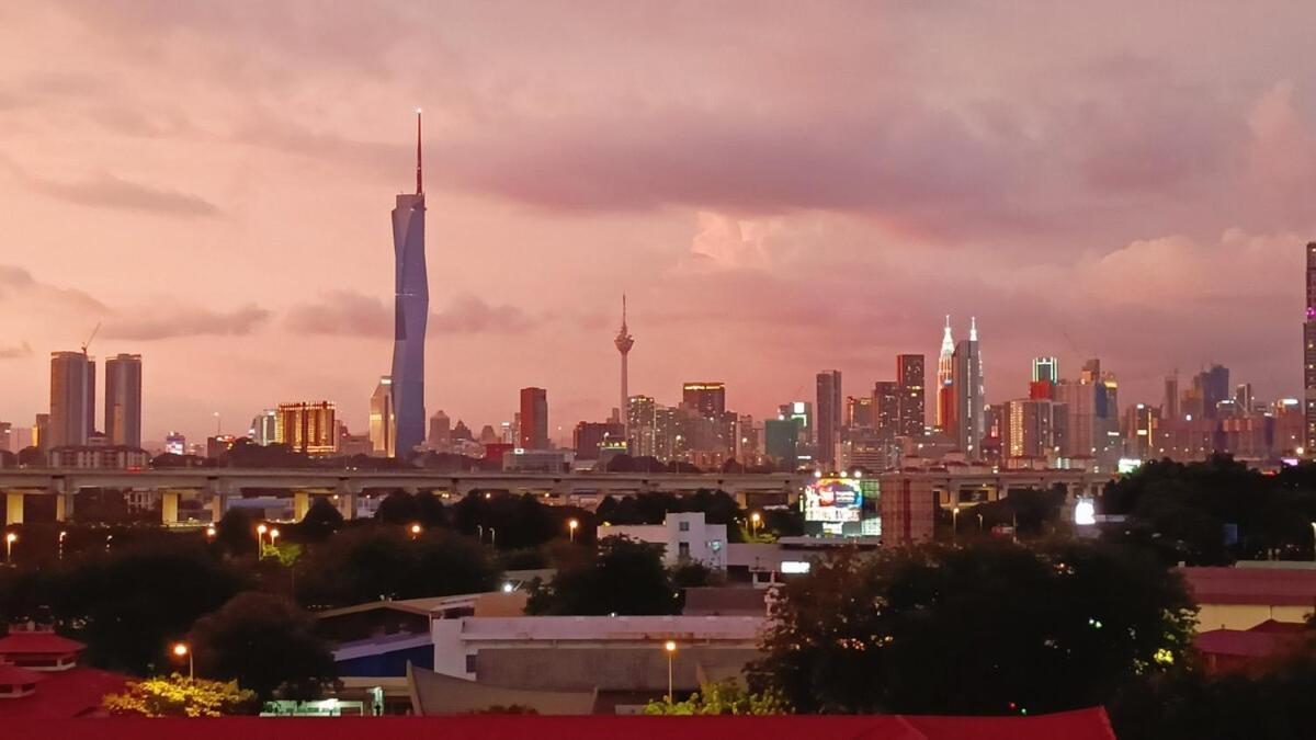 Twin Tower View * Kuala Lumpur