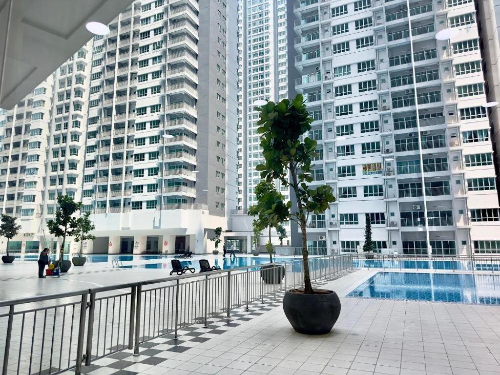 Twin Tower View * Kuala Lumpur