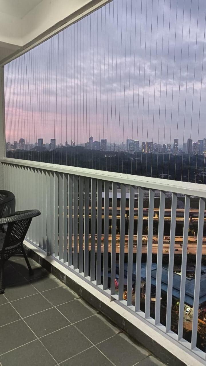 Pangsapuri Twin Tower View Kuala Lumpur
